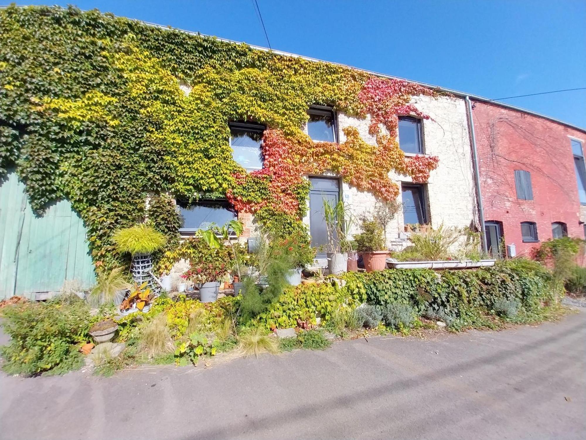 L'Eglantine Hotel Rochefort Exterior foto
