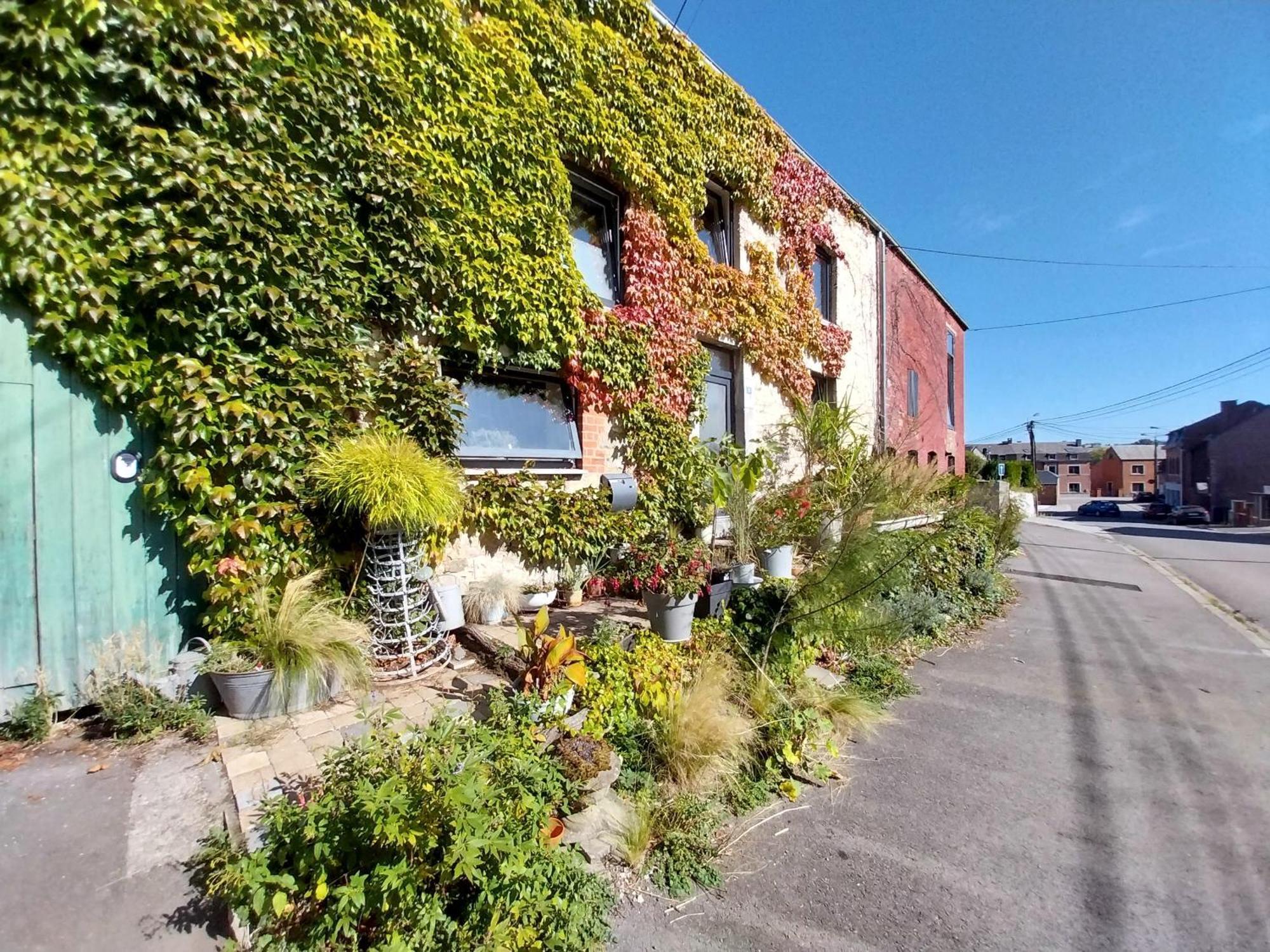L'Eglantine Hotel Rochefort Exterior foto